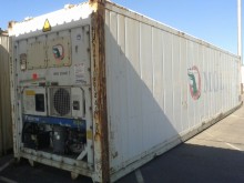 Рефконтейнер Daikin 40 футов 2003 года ALLU 5978618 в Набережных Челнах