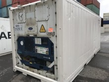 Рефконтейнер Carrier 40 футов 2001 года RRSU 5645536 в Набережных Челнах