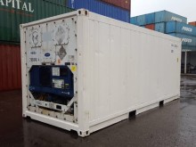 Рефконтейнер Carrier 20 футов 2004 года BTCU 7089049 в Набережных Челнах