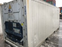 Рефконтейнер Carrier 20 футов 2001 года ALLU 7616228 в Набережных Челнах