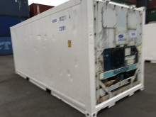 Рефконтейнер Carrier 20 футов 2003 года BTCU 9764880 в Набережных Челнах