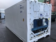 Рефконтейнер Carrier 20 футов 2002 года RRSU 8749084 в Набережных Челнах