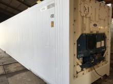 Рефконтейнер Carrier 40 футов 2000 года SEBU 5840478 в Набережных Челнах