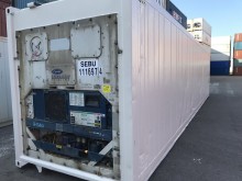 Рефконтейнер Carrier 40 футов 2000 года BTCU 4632633 в Набережных Челнах