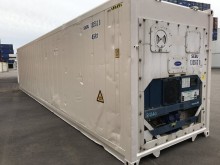 Рефконтейнер Carrier 40 футов 2000 года ALLU 6772025 в Набережных Челнах