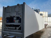 Рефконтейнер Carrier 40 футов 1999 года RRSU 8008011 в Набережных Челнах