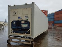 Рефконтейнер Carrier 40 футов 1999 года BTCU 4398267 в Набережных Челнах