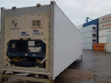 Рефконтейнер Carrier 40 футов 1999 года RRSU 6016489 в Набережных Челнах