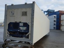 Рефконтейнер Carrier 40 футов 1999 года SEBU 9213591 в Набережных Челнах