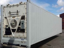 Рефконтейнер Thermo King 40 футов 2003 года RRSU 6693001 в Набережных Челнах