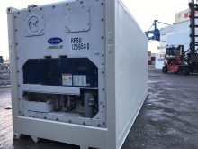 Рефконтейнер Carrier 20 футов 2006 года RRSU 7130962 в Набережных Челнах