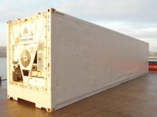 Рефконтейнер Thermo King 40 футов 2001 года SEBU 5536357 в Набережных Челнах